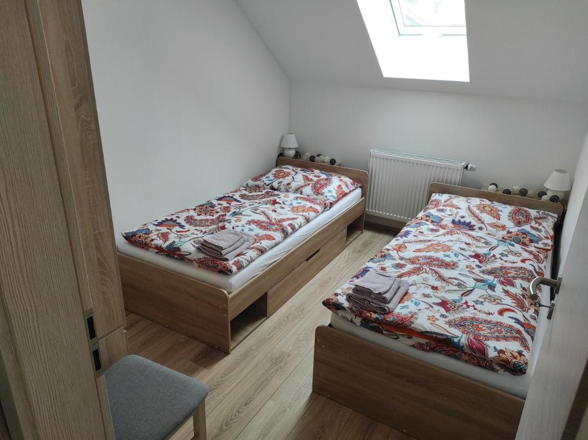 Apartman Frymburk 700 Екстер'єр фото