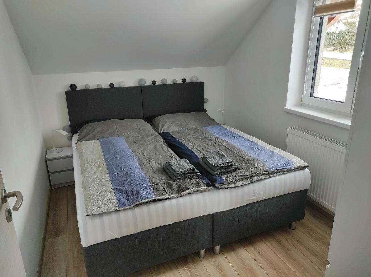 Apartman Frymburk 700 Екстер'єр фото