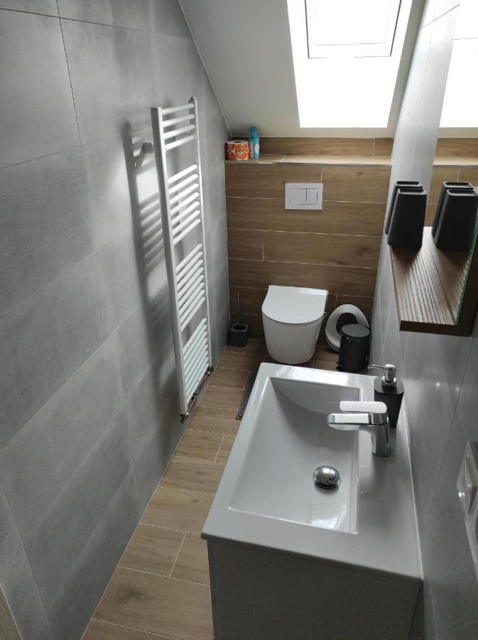 Apartman Frymburk 700 Екстер'єр фото