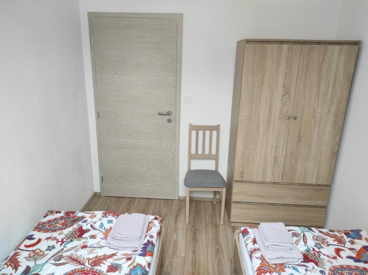 Apartman Frymburk 700 Екстер'єр фото